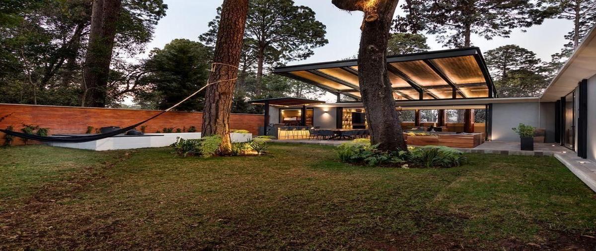 Foto de casa en venta en fontana , avándaro, valle de bravo, méxico, 0 No. 05