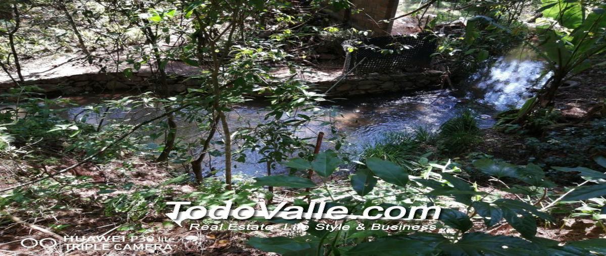 Foto de terreno habitacional en venta en fontana baja , avándaro, valle de bravo, méxico, 0 No. 03