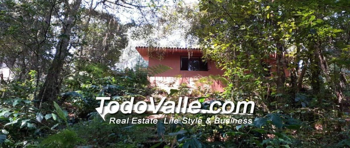 Foto de terreno habitacional en venta en fontana baja , avándaro, valle de bravo, méxico, 0 No. 03
