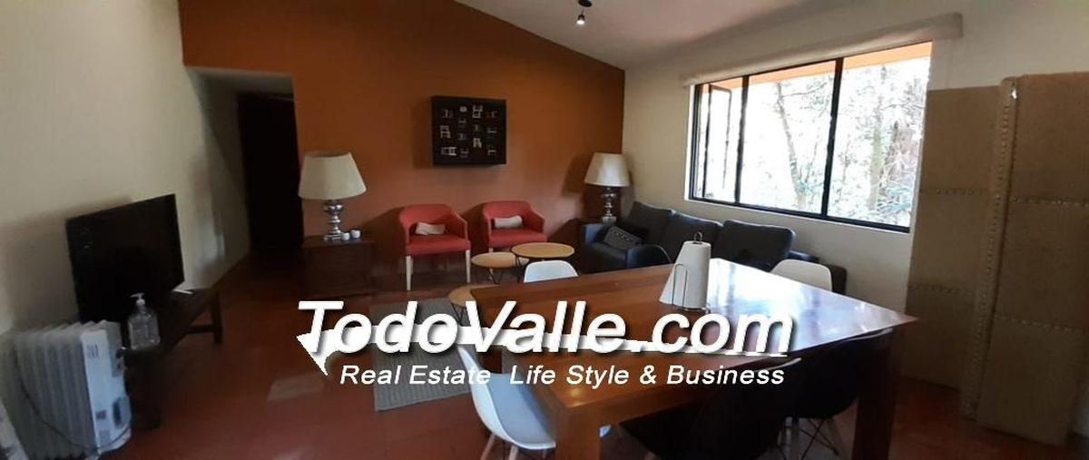 Foto de terreno habitacional en venta en fontana baja , avándaro, valle de bravo, méxico, 0 No. 05