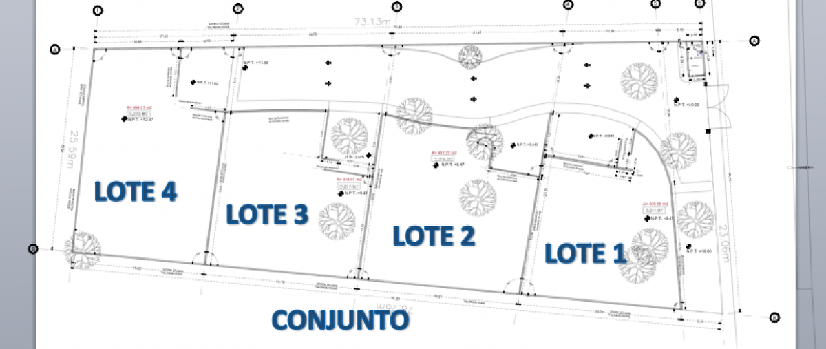 Foto de terreno habitacional en venta en fontana bella , avándaro, valle de bravo, méxico, 15937201 No. 03