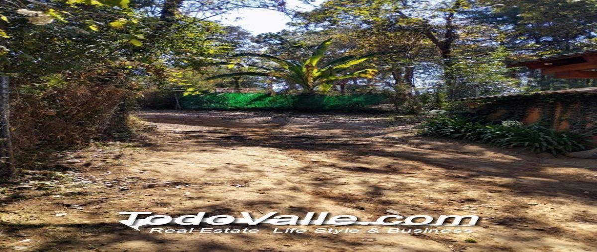 Foto de terreno habitacional en venta en fontana bella , avándaro, valle de bravo, méxico, 0 No. 05
