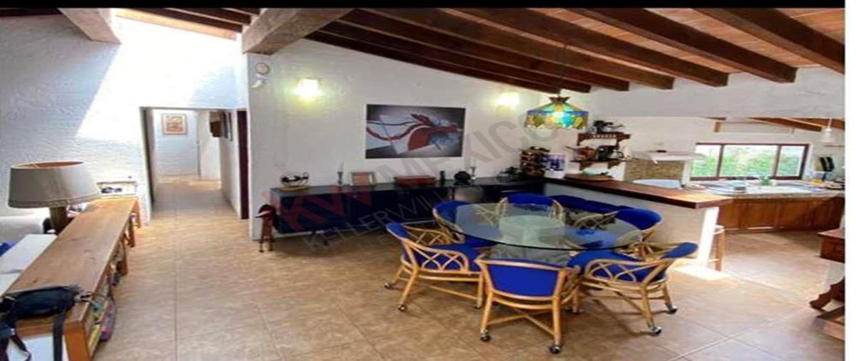 Foto de casa en condominio en venta en fontana bella , avándaro, valle de bravo, méxico, 28380492 No. 04