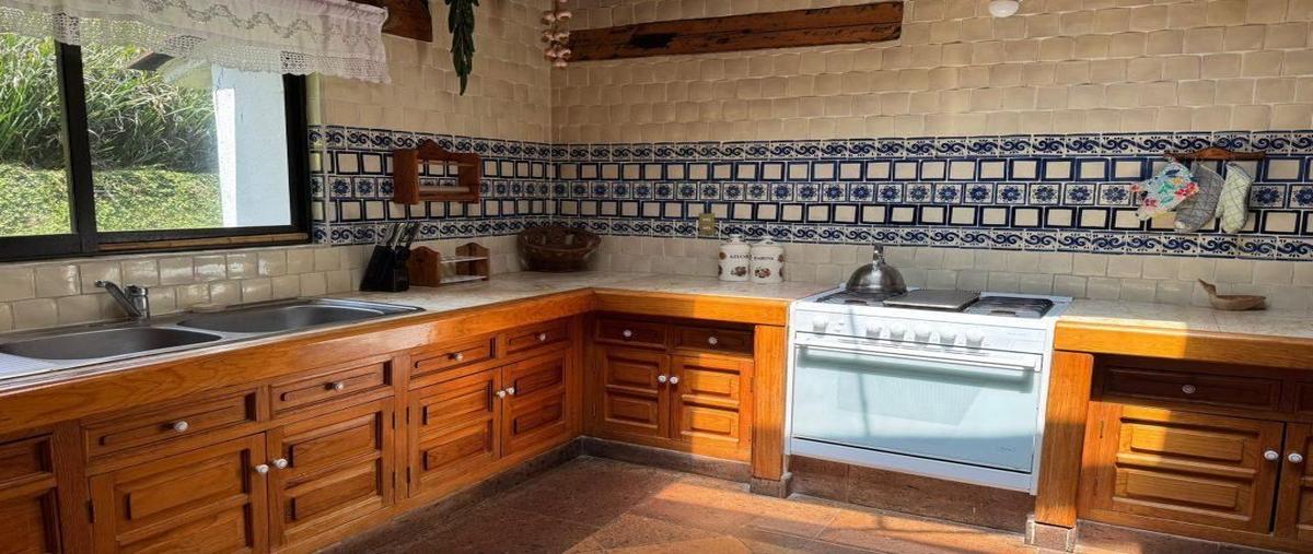 Foto de casa en venta en fontana bella , avándaro, valle de bravo, méxico, 0 No. 05