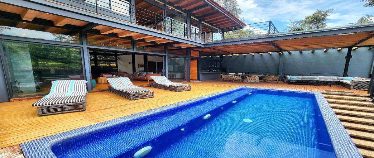 Foto de casa en venta en fontana bella , avándaro, valle de bravo, méxico, 0 No. 03