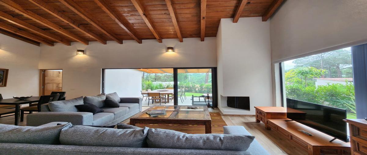 Foto de casa en renta en fontana bella , avándaro, valle de bravo, méxico, 0 No. 04