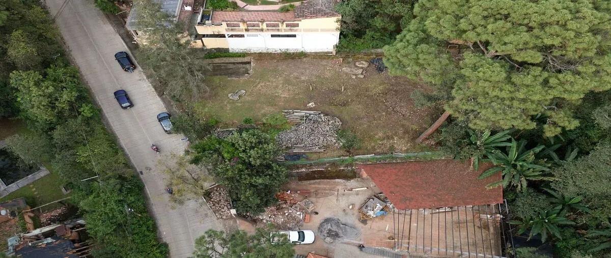 Foto de terreno habitacional en venta en fontana brava , avándaro, valle de bravo, méxico, 0 No. 03