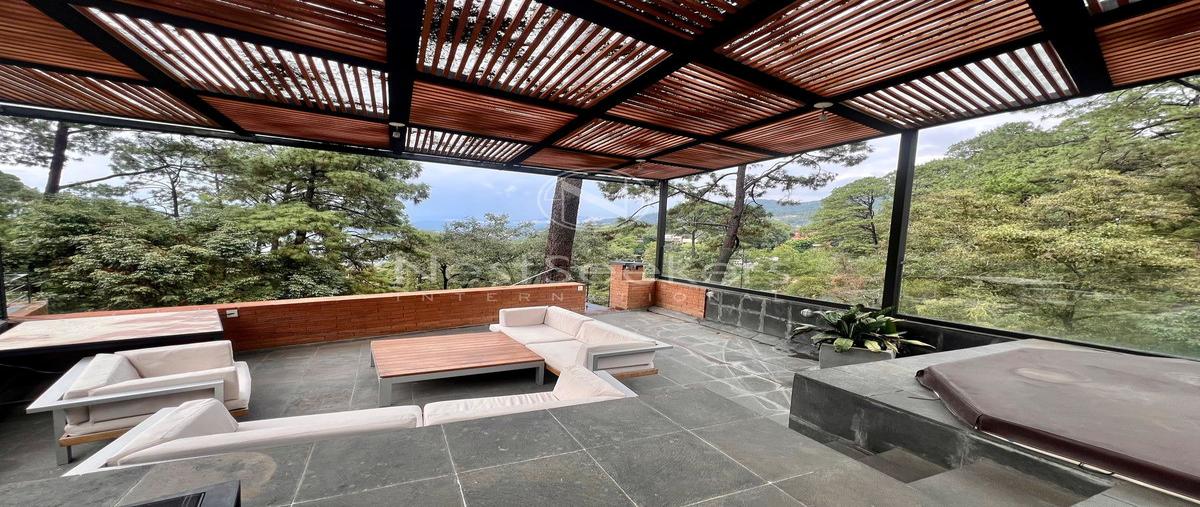 Foto de casa en fontana chica , avándaro, valle de bravo, méxico, 28441226 foto 01 Foto de casa en venta en fontana chica , avándaro, valle de bravo, méxico, 28441226 No. 01