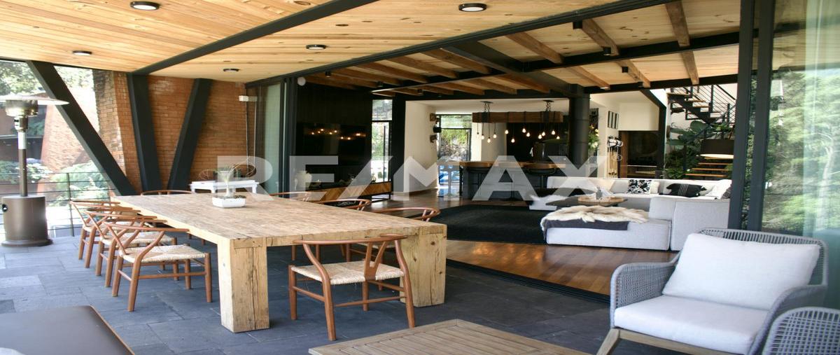 Foto de casa en condominio en venta en fontana chica , avándaro, valle de bravo, méxico, 30857166 No. 03