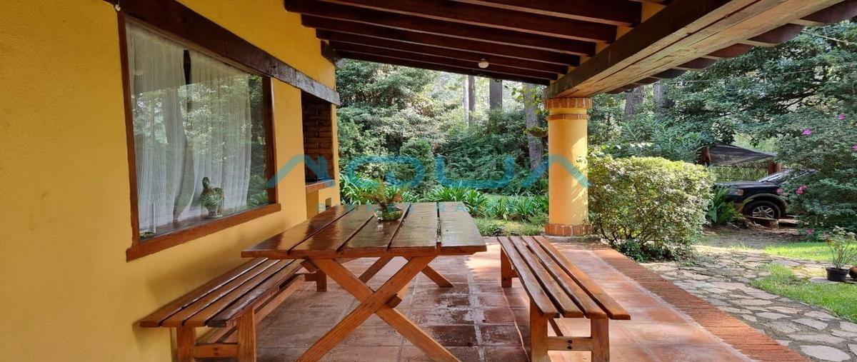 Foto de casa en renta en fontana linda , avándaro, valle de bravo, méxico, 25713171 No. 03