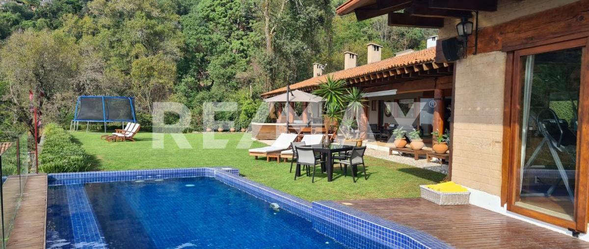 Foto de casa en venta en fontana luz lote 6 , avándaro, valle de bravo, méxico, 26384640 No. 04