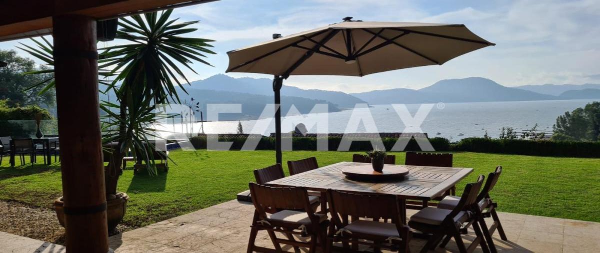 Foto de casa en venta en fontana luz lote 6 , avándaro, valle de bravo, méxico, 26384640 No. 05