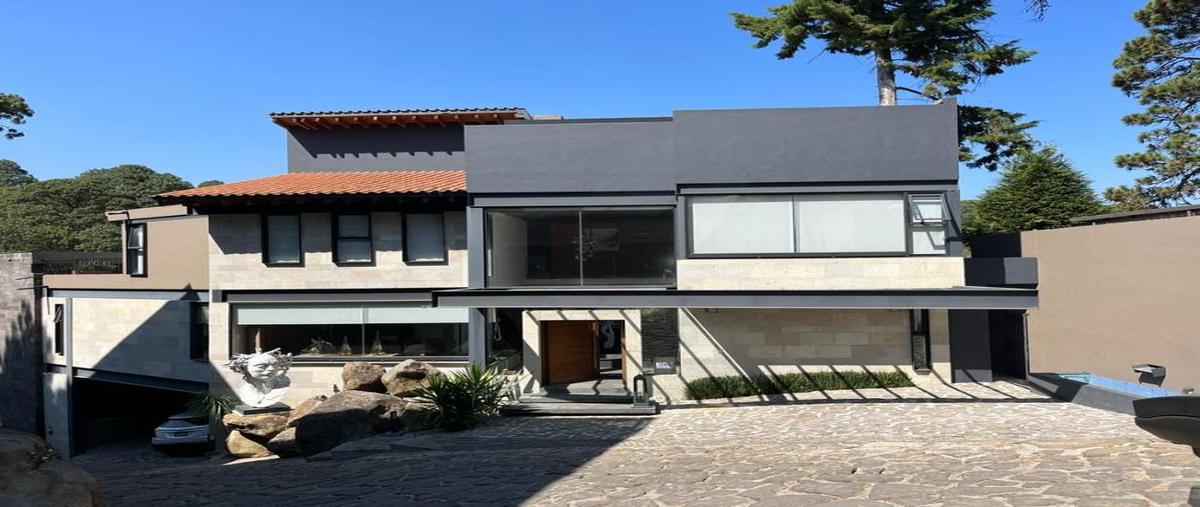 Foto de casa en venta en fontana pura 1, avándaro, valle de bravo, méxico, 28291921 No. 04