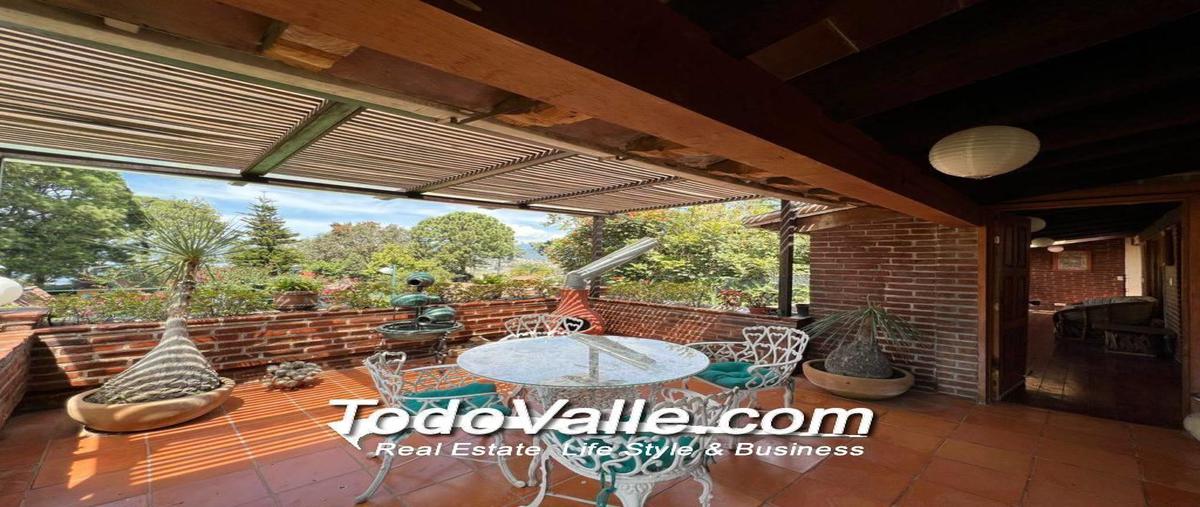 Foto de casa en renta en fontana rosa , avándaro, valle de bravo, méxico, 0 No. 03