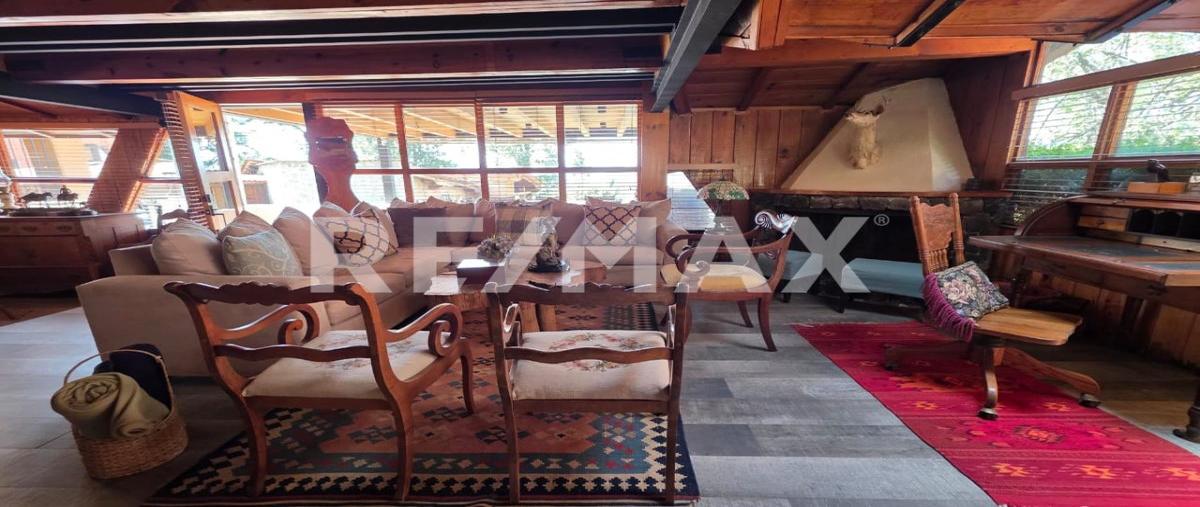 Foto de casa en condominio en venta en fontana rosa , avándaro, valle de bravo, méxico, 0 No. 04