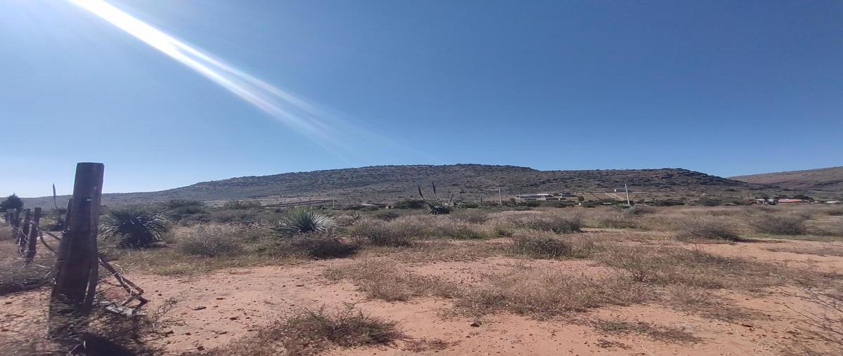 Foto de terreno comercial en venta en forestal la peña , san vicente de chupaderos, durango, durango, 23126767 No. 01