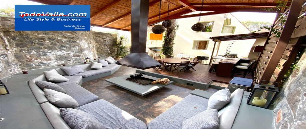 Foto de casa en venta en fotana pura , avándaro, valle de bravo, méxico, 0 No. 03