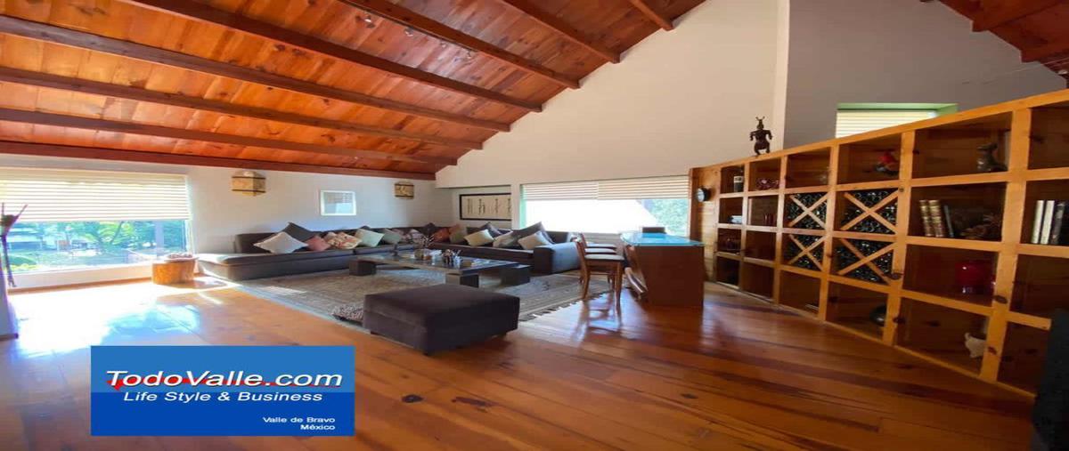Foto de casa en venta en fotana pura , avándaro, valle de bravo, méxico, 0 No. 05