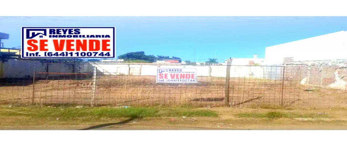 Foto de terreno habitacional en venta en  , fovissste, cajeme, sonora, 26142532 No. 03