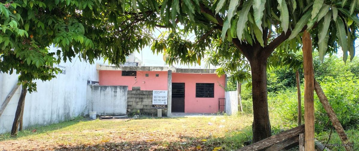 Foto de casa en , fovissste casa blanca, centro, tabasco, 29253694 foto 01 Foto de casa en venta en , fovissste casa blanca, centro, tabasco, 29253694 No. 01