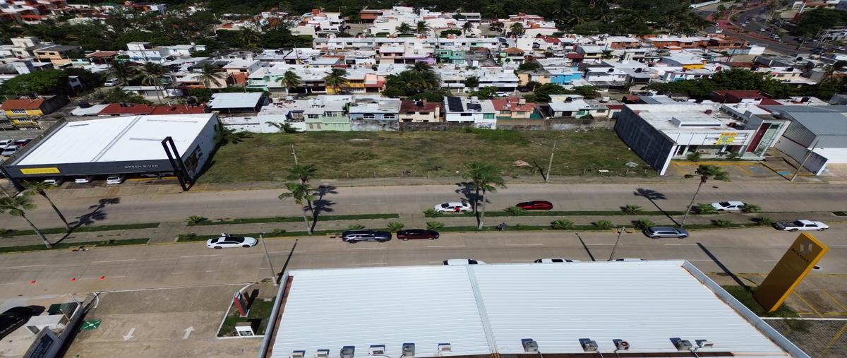 Foto de terreno habitacional en venta en  , fovissste, coatzacoalcos, veracruz de ignacio de la llave, 30356105 No. 05