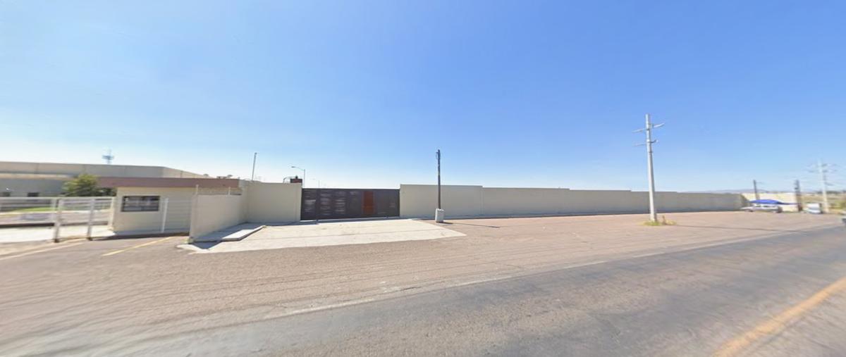 Foto de terreno industrial en venta en fraccion b lote 571-2 primera unidad , vicente guerrero, delicias, chihuahua, 0 No. 05