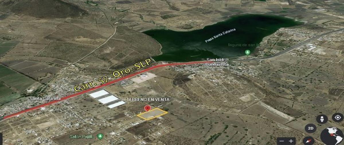 Foto de terreno industrial en venta en fraccion de rancho santa catarina , santa catarina (asociación de colonos), querétaro, querétaro, 24962767 No. 05