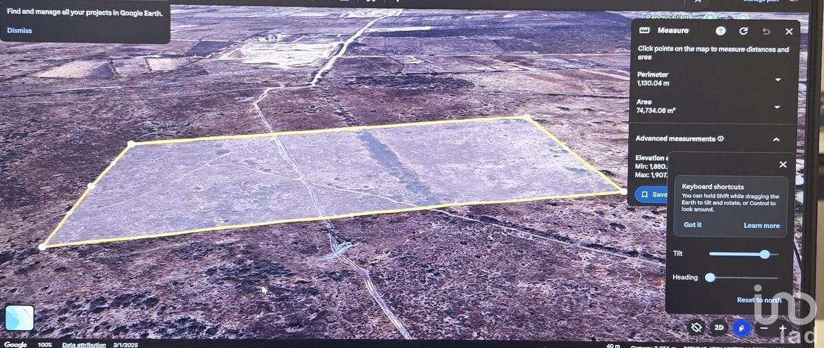 Foto de terreno habitacional en venta en fraccion del lote 6 , campestre huertas la joya, querétaro, querétaro, 0 No. 03