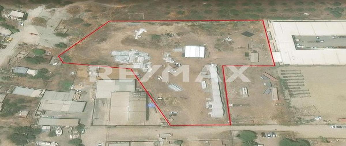Foto de terreno industrial en venta en fracción del lote predio en el distrito de colonización general abelardo l. rodríguez fraccionamiento b , el sauzal, ensenada, baja california, 0 No. 04