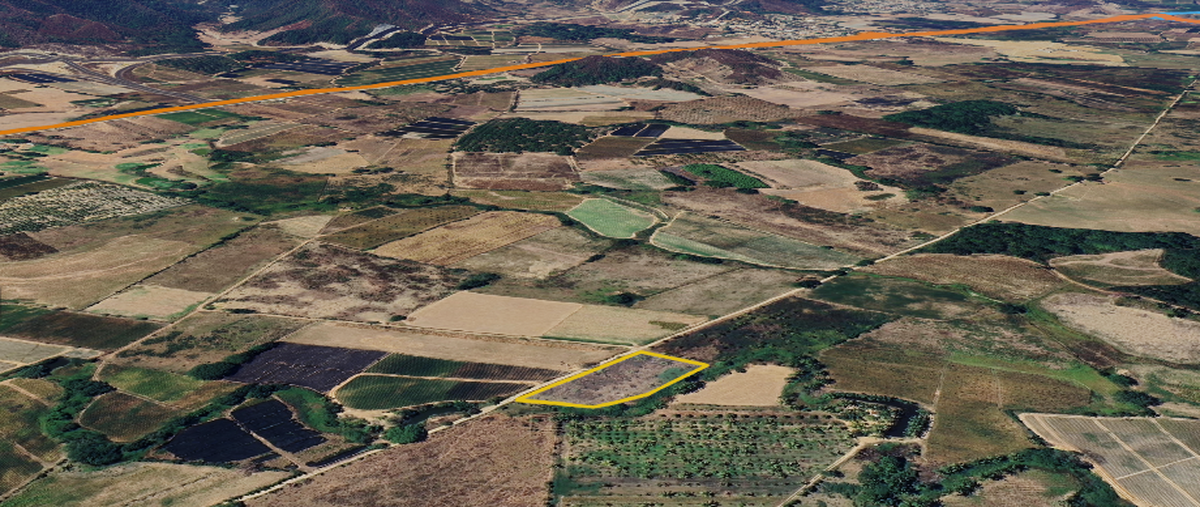 Foto de terreno habitacional en fraccion i parcela 1166 z3p3/3, monteón, compostela, nayarit, 0 foto 02 Foto de terreno habitacional en venta en fraccion i parcela 1166 z3p3/3, monteón, compostela, nayarit, 0 No. 02