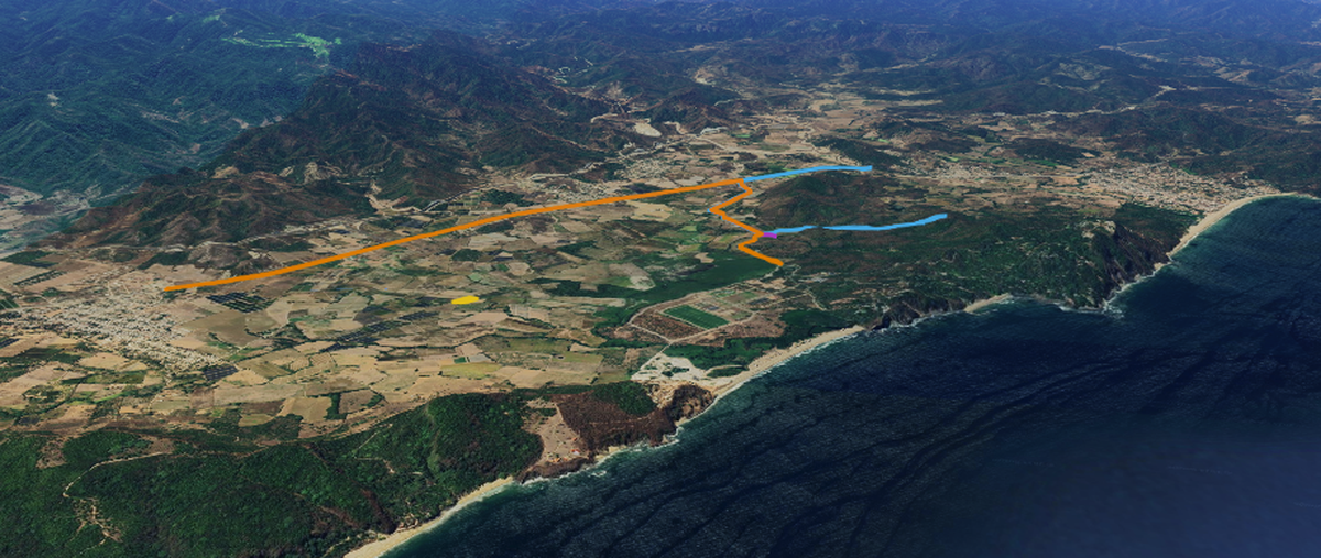 Foto de terreno habitacional en fraccion i parcela 1166 z3p3/3, monteón, compostela, nayarit, 0 foto 05 Foto de terreno habitacional en venta en fraccion i parcela 1166 z3p3/3, monteón, compostela, nayarit, 0 No. 05