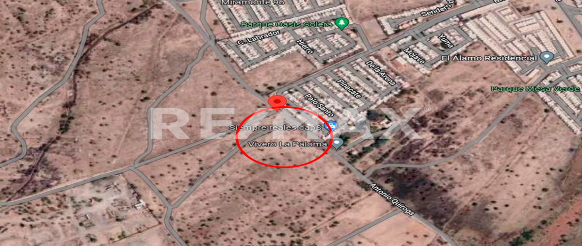 Foto de terreno habitacional en fracción iii p180 p4/9 , villa de seris, hermosillo, sonora, 0 foto 03 Foto de terreno habitacional en venta en fracción iii p180 p4/9 , villa de seris, hermosillo, sonora, 0 No. 03