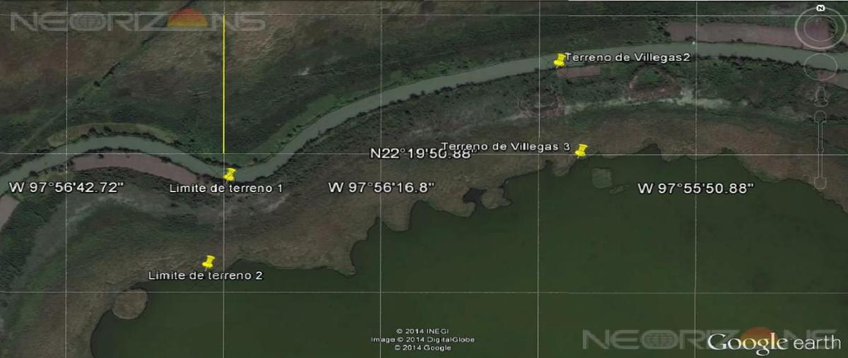 Foto de terreno habitacional en venta en fraccion lote 18 , tampico altamira, altamira, tamaulipas, 0 No. 03