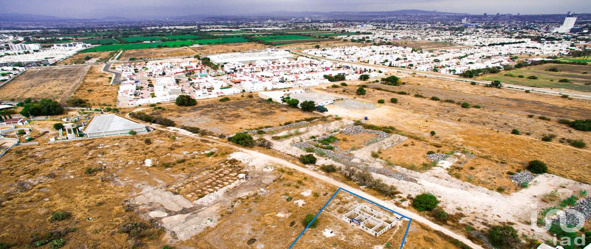 Foto de terreno habitacional en venta en fracción primera de la parcela 163, el retablo, querétaro, querétaro, 28720246 No. 03