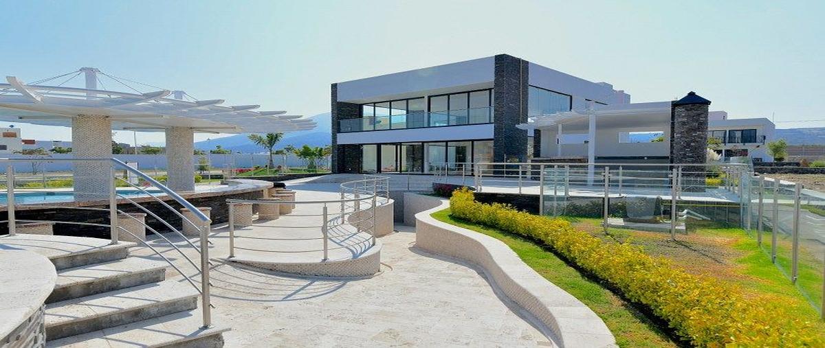 Foto de terreno habitacional en venta en fracción , san cristóbal zapotitlán, jocotepec, jalisco, 31057724 No. 03