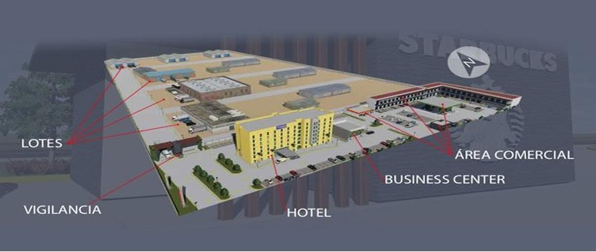 Foto de terreno industrial en venta en fraccionamiento 1 de la parcela 189 p-5/6 z-1 , la palma, pedro escobedo, querétaro, 28632207 No. 04