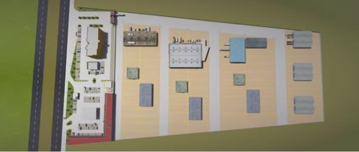 Foto de terreno industrial en venta en fraccionamiento 1 de la parcela 189 p-5/6 z-1 , la palma, pedro escobedo, querétaro, 28632207 No. 05