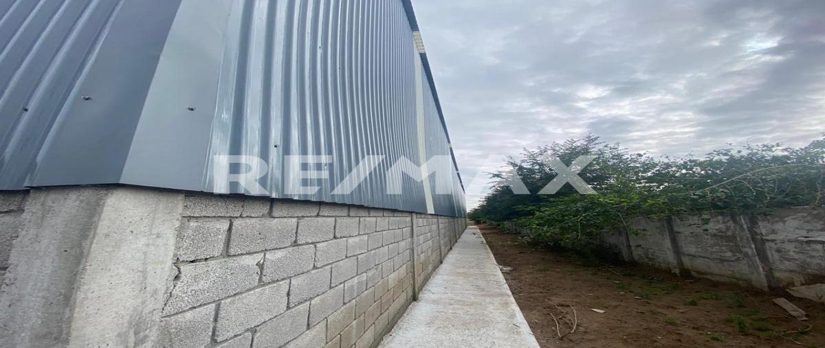 Foto de bodega en renta en fraccionamiento 1 de la parcela 5 , ejido ricardo flores magón, altamira, tamaulipas, 29379597 No. 04