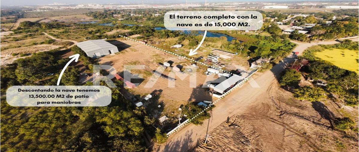 Foto de bodega en venta en fraccionamiento 1 de la parcela 5 , ejido ricardo flores magón, altamira, tamaulipas, 30266713 No. 03