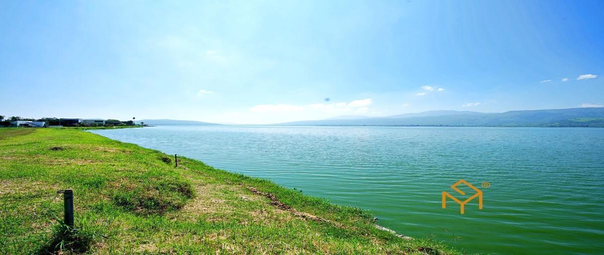 Foto de terreno habitacional en venta en fraccionamiento 3 reyes , cajititlán, tlajomulco de zúñiga, jalisco, 30300893 No. 04