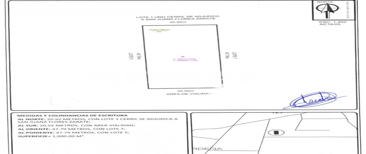 Foto de terreno habitacional en fraccionamiento 6 lote 1 , la ordeña, salamanca, guanajuato, 30196419 foto 03 Foto de terreno habitacional en venta en fraccionamiento 6 lote 1 , la ordeña, salamanca, guanajuato, 30196419 No. 03