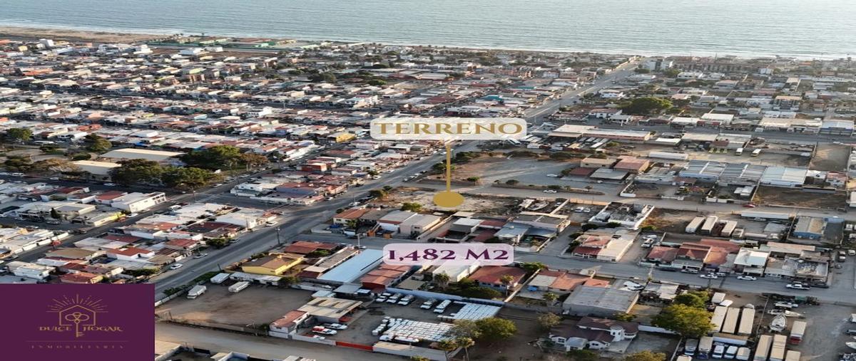 Foto de terreno habitacional en venta en fraccionamiento acapulco , acapulco, ensenada, baja california, 0 No. 03