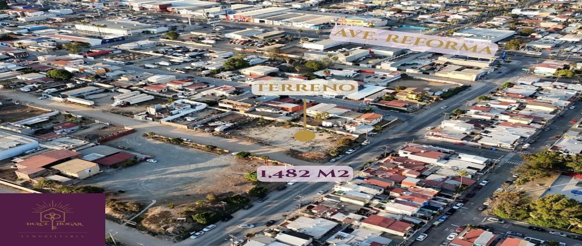 Foto de terreno habitacional en venta en fraccionamiento acapulco , acapulco, ensenada, baja california, 0 No. 04