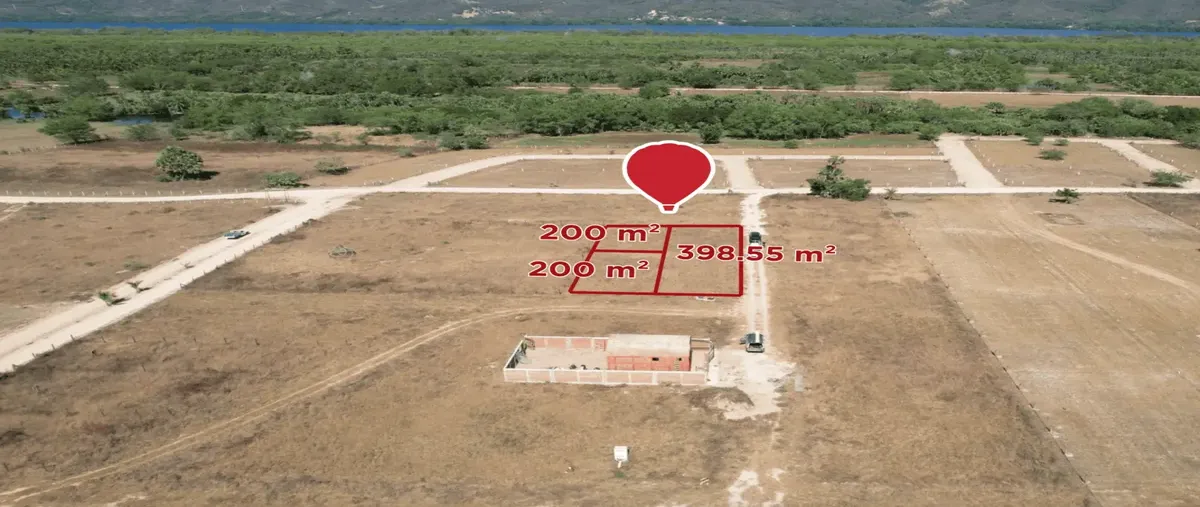 Foto de terreno habitacional en venta en fraccionamiento aldea coyote manzana 2, puerto escondido (puerto escondido), san pedro mixtepec -dto. 22 -, oaxaca, 0 No. 03