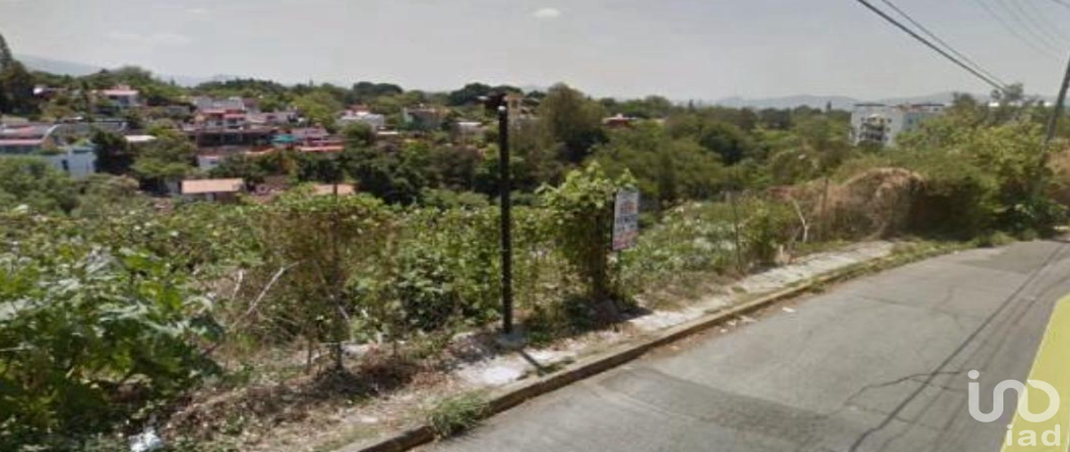 Foto de terreno habitacional en venta en fraccionamiento analco , analco, cuernavaca, morelos, 0 No. 05