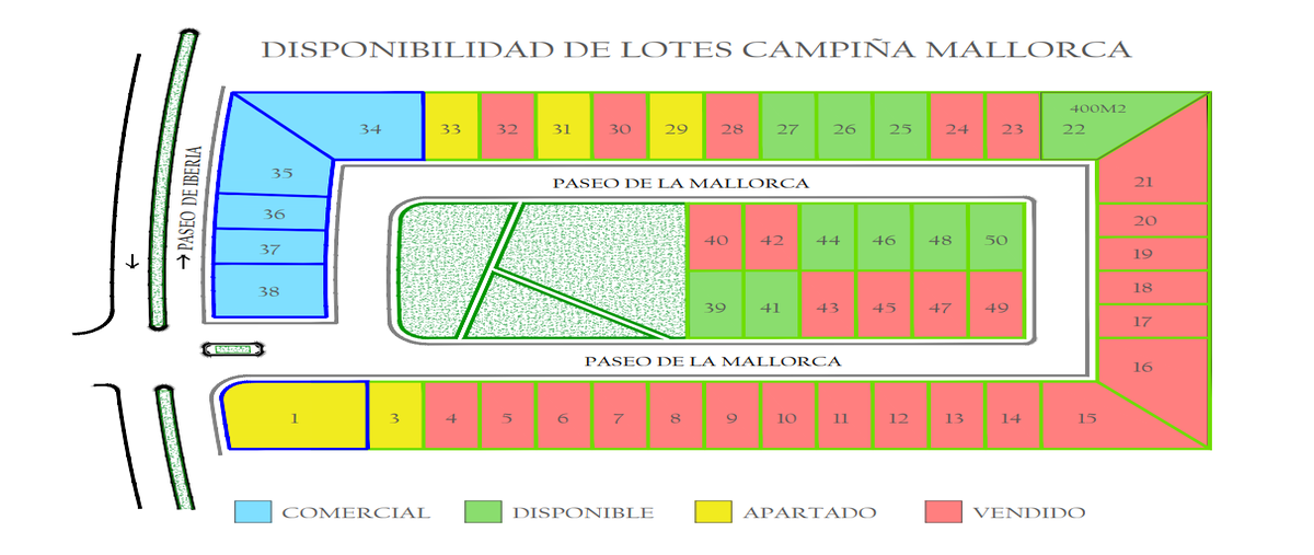 Foto de terreno habitacional en venta en fraccionamiento campiñas mallorca lote 200 , campiñas de iberia, torreón, coahuila de zaragoza, 27390130 No. 03
