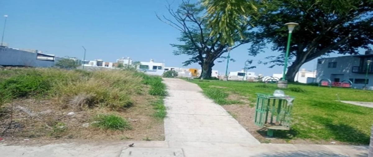 Foto de terreno habitacional en venta en fraccionamiento colinas del real , real santa fe, villa de álvarez, colima, 0 No. 01