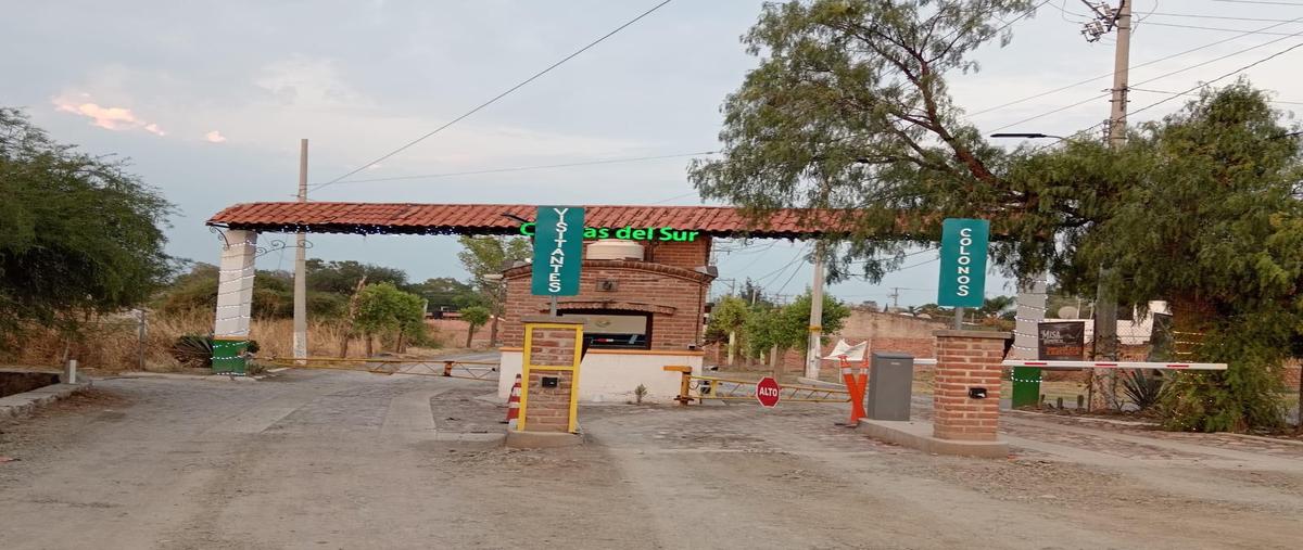 Foto de terreno habitacional en venta en  , fraccionamiento colinas del sur, silao de la victoria, guanajuato, 0 No. 03