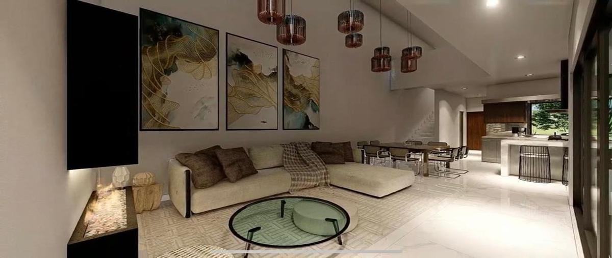 Foto de casa en venta en  , fraccionamiento cumbres de santiago, santiago, nuevo león, 0 No. 04