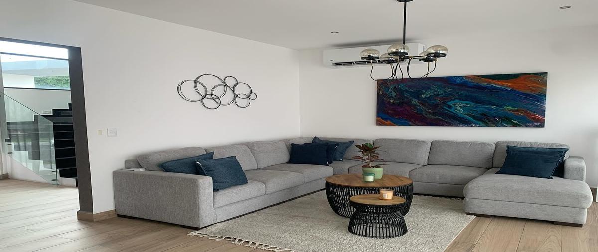 Foto de casa en venta en  , fraccionamiento cumbres de santiago, santiago, nuevo león, 30817009 No. 04